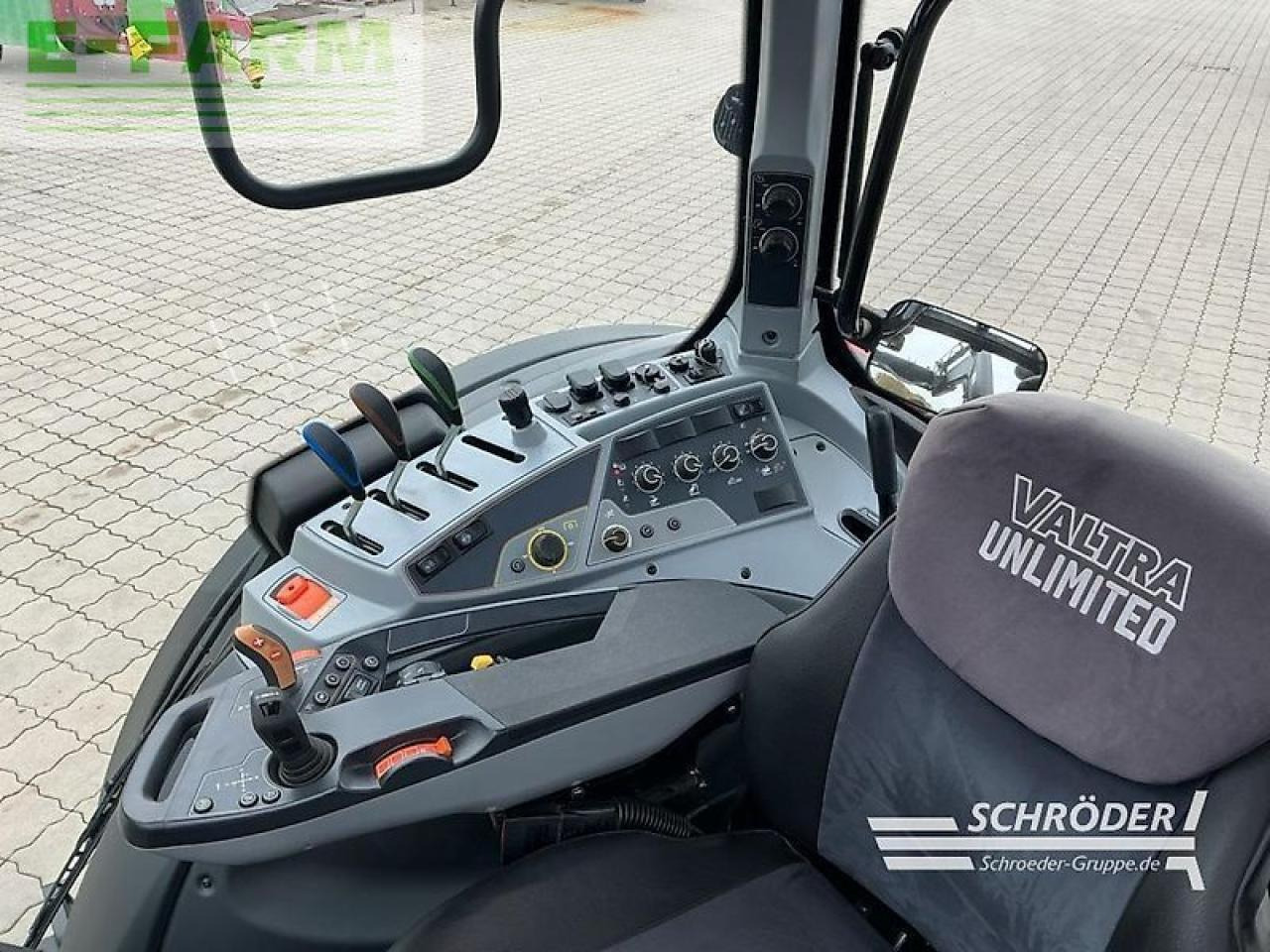 Traktor Valtra n 175 a: foto 17