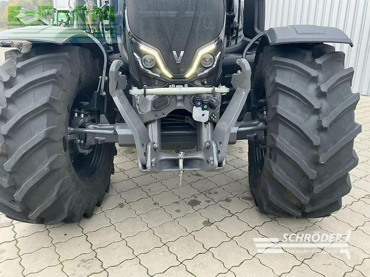 Traktor Valtra n 175 a: foto 8