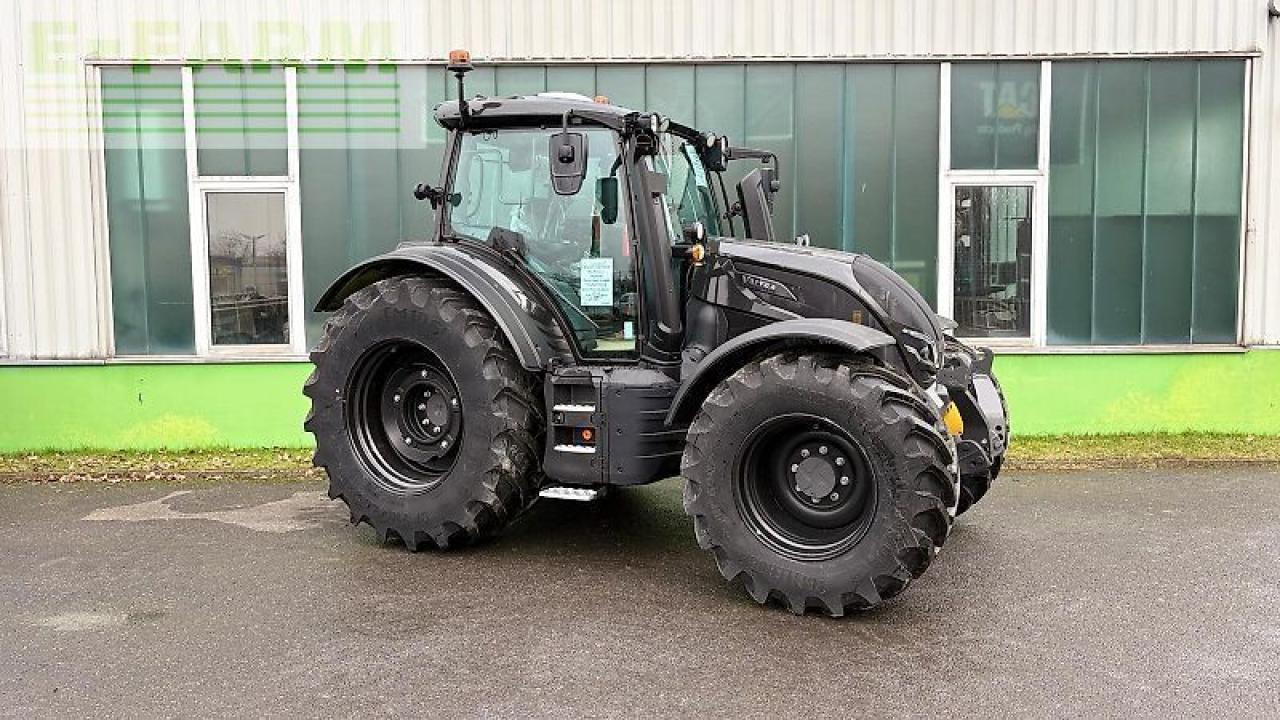 Valtra n 175 d - Traktor: foto 2 Valtra n 175 d - Traktor: foto 2