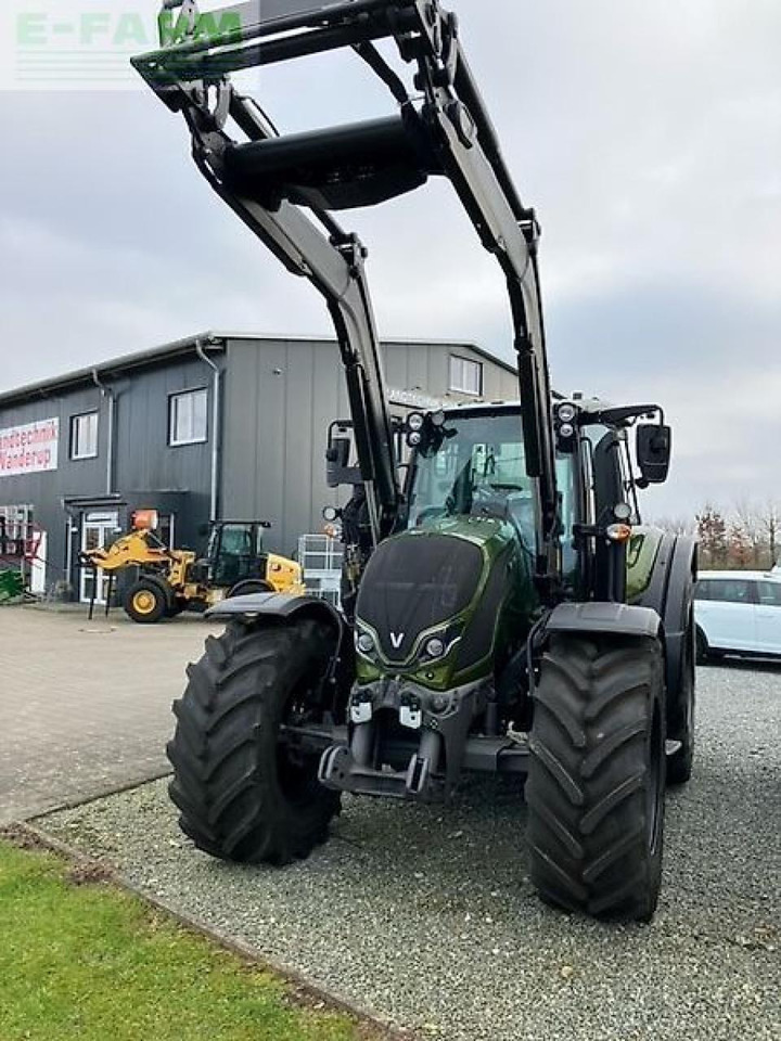 Valtra n155ea - Traktor: foto 2 Valtra n155ea - Traktor: foto 2