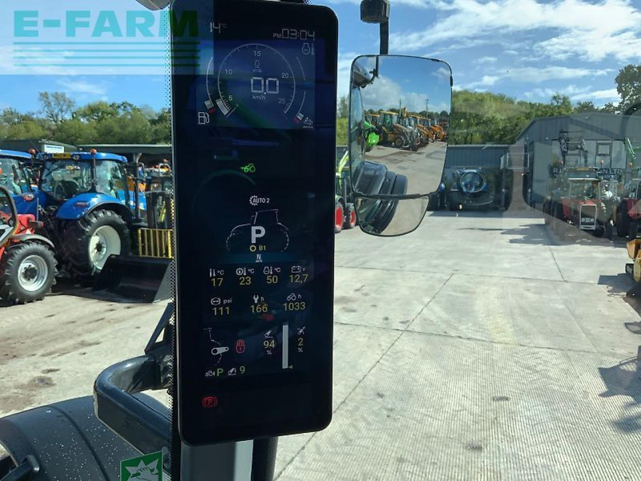Traktor Valtra n175 active tractor (st24335) Active: foto 31