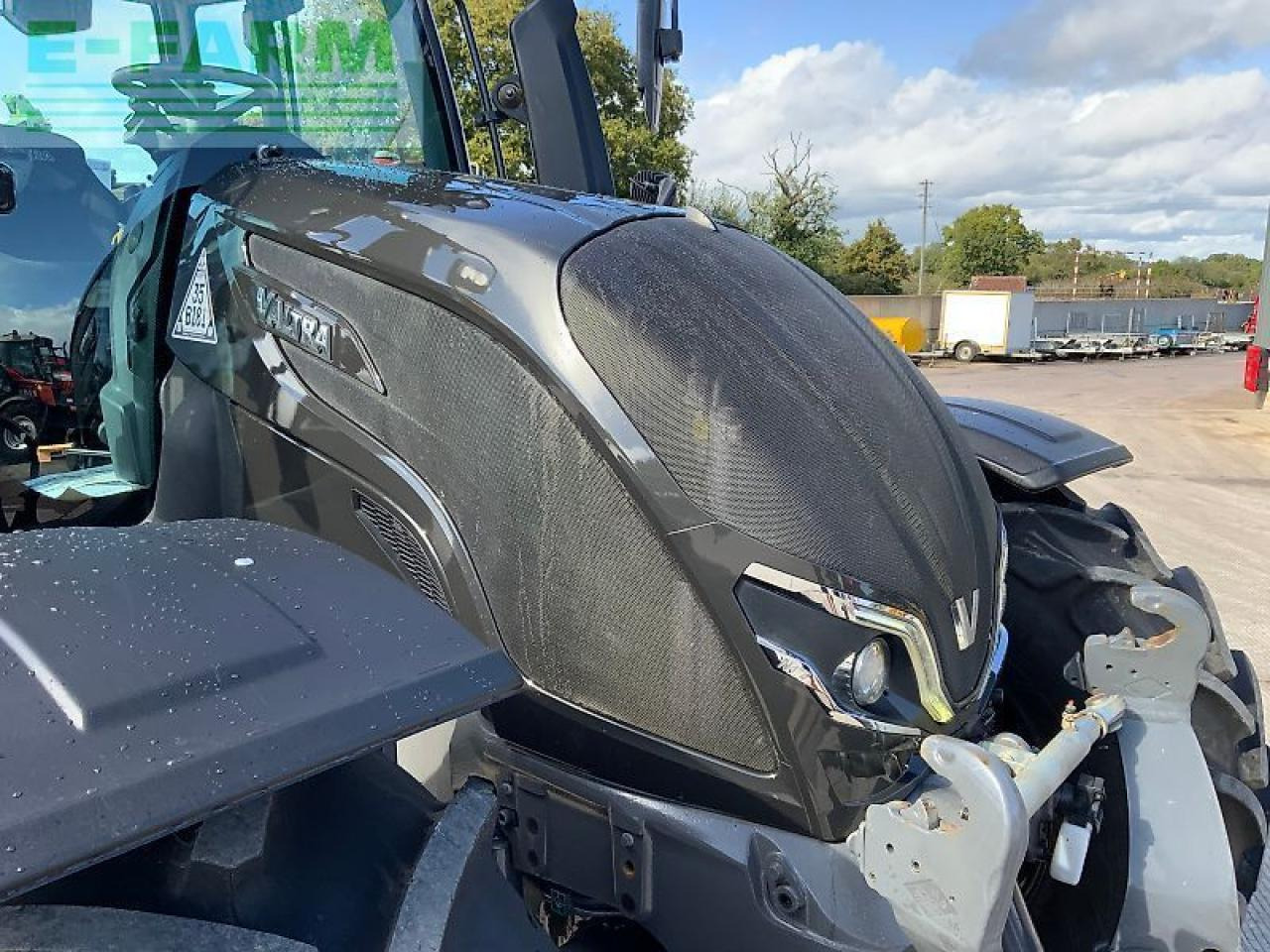 Traktor Valtra n175 active tractor (st24335) Active: foto 12