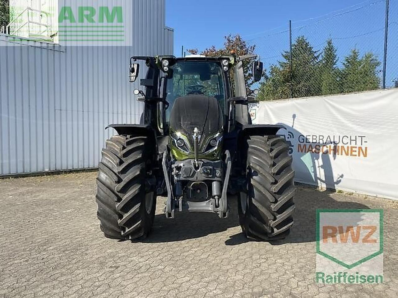 Traktor Valtra q305: foto 7