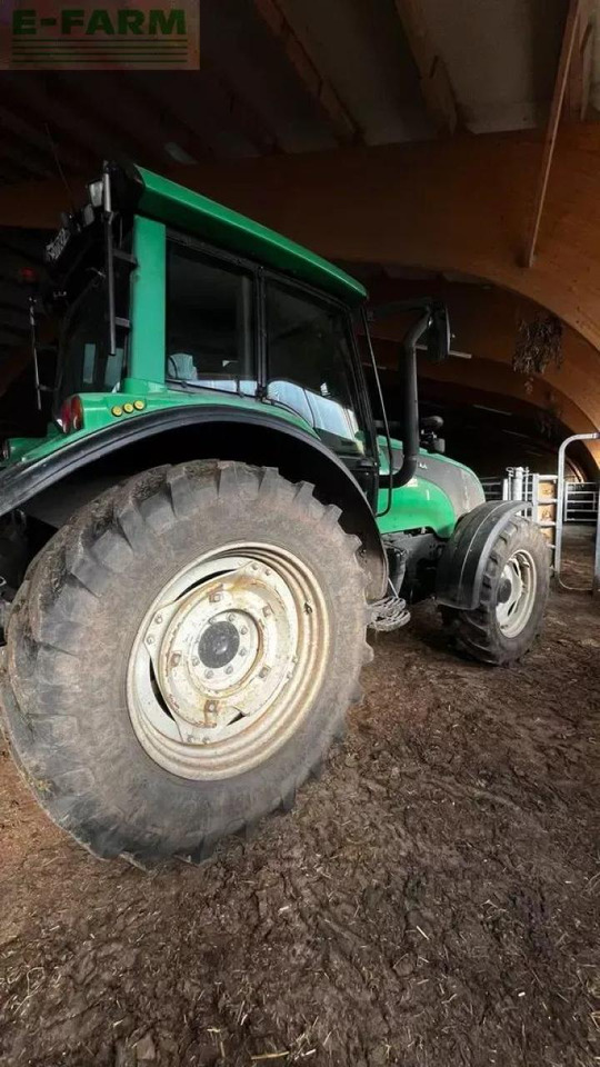 Valtra t120 - Traktor: foto 3 Valtra t120 - Traktor: foto 3