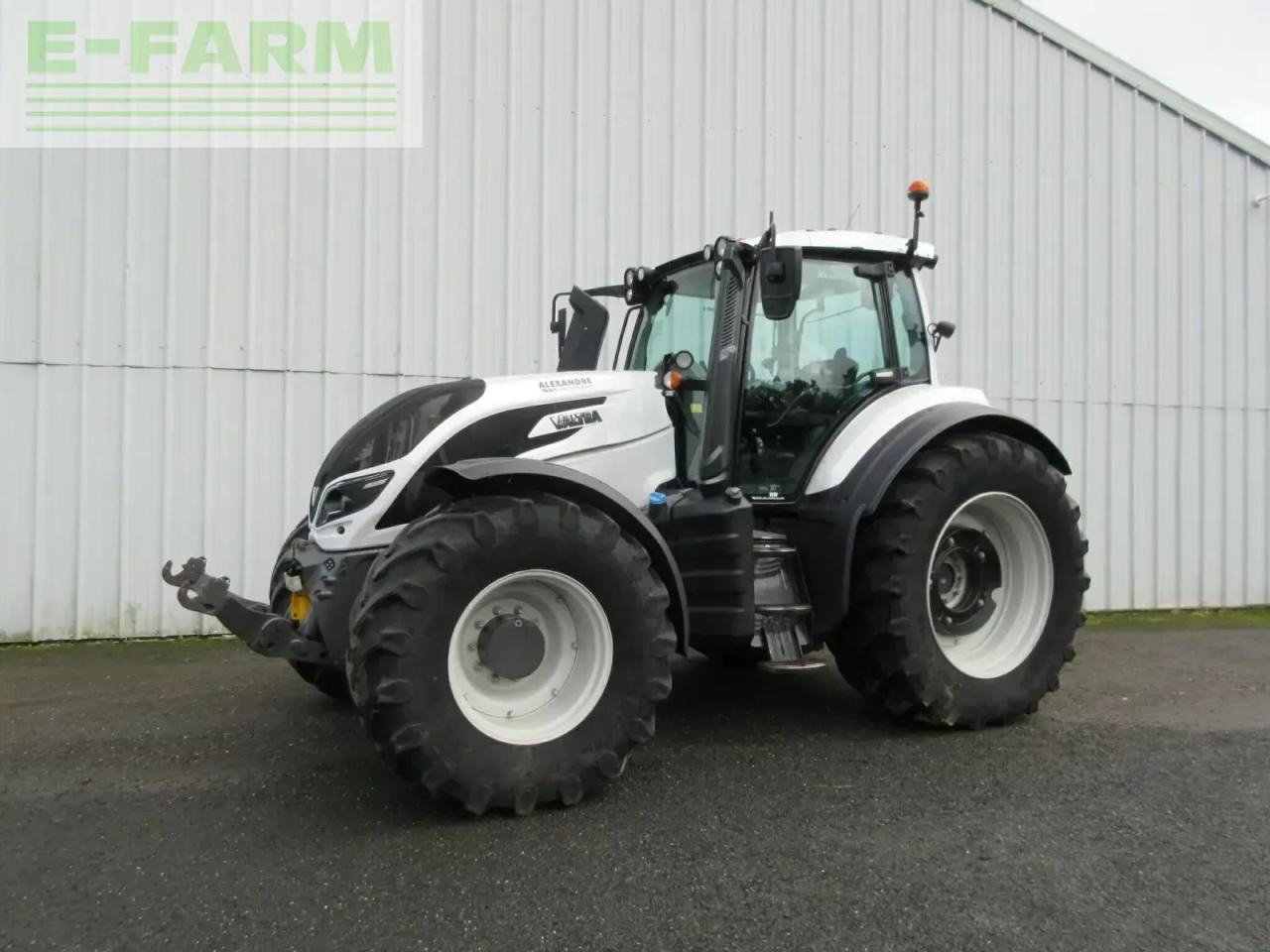 Valtra tracteur valtra t 214 direct Direct - Traktor: foto 1 Valtra tracteur valtra t 214 direct Direct - Traktor: foto 1