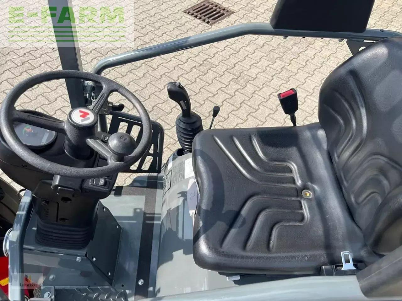 Weidemann 1140 - Fadrom me goma: foto 5 Weidemann 1140 - Fadrom me goma: foto 5