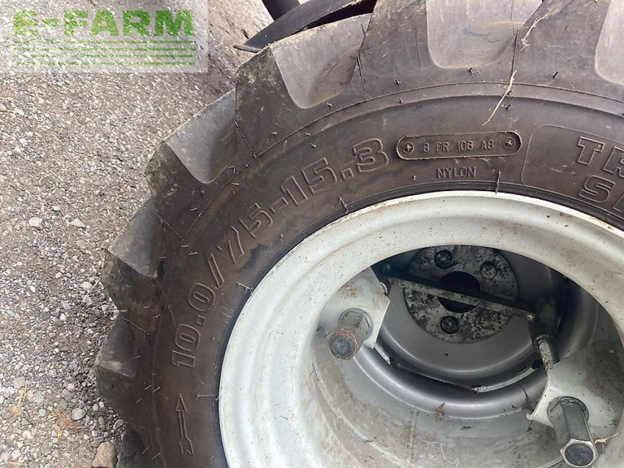 Miniekskavator Weidemann 1160: foto 11