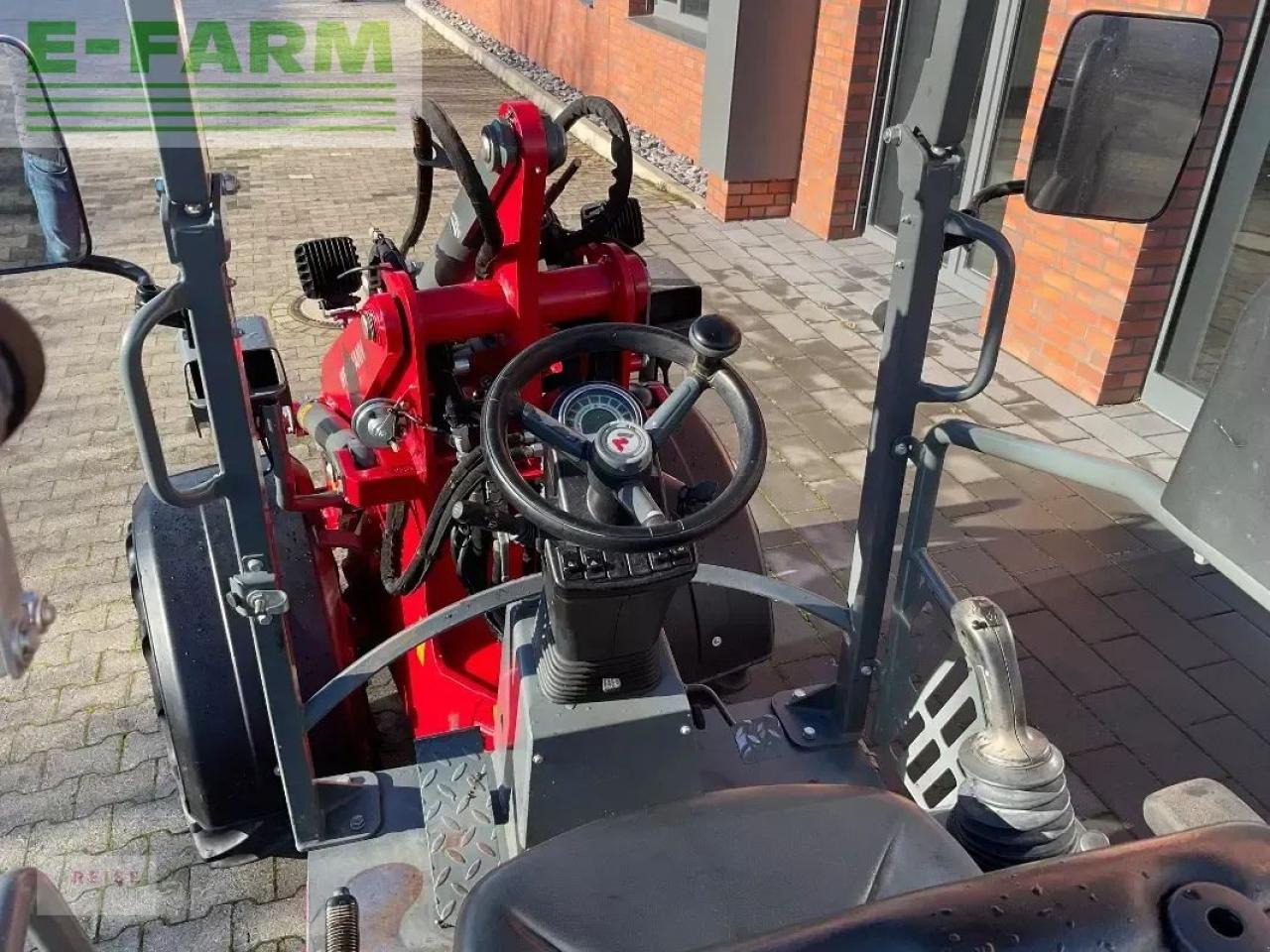 Weidemann 1380 - Fadrom me goma: foto 5 Weidemann 1380 - Fadrom me goma: foto 5