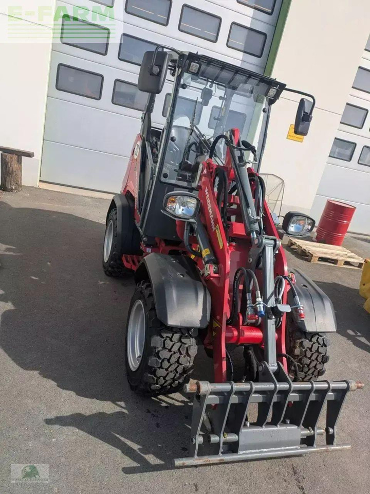 Weidemann 1390 - Fadrom me goma: foto 2 Weidemann 1390 - Fadrom me goma: foto 2