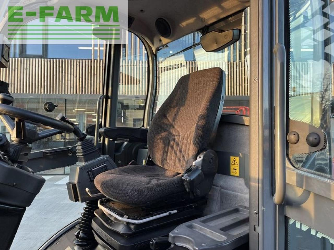 Ngarkues teleskopik me rrota Weidemann 3070cx80 teleradlader 3100h, 30km/h 100l hydr.: foto 11