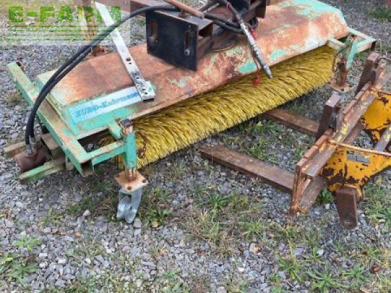 Weidemann gebr. 3070 cx 60 hoflader - Miniekskavator: foto 5 Weidemann gebr. 3070 cx 60 hoflader - Miniekskavator: foto 5