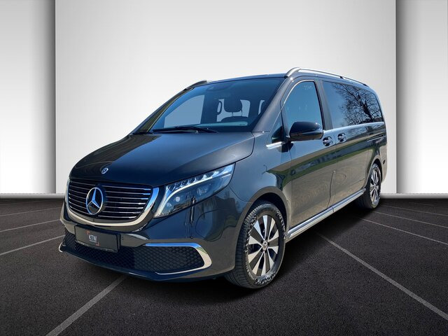 Minibus, Autobus elektrik MERCEDES-BENZ EQV 300 Avantgarde Line,lang,7Sitze,Distronic: foto 19