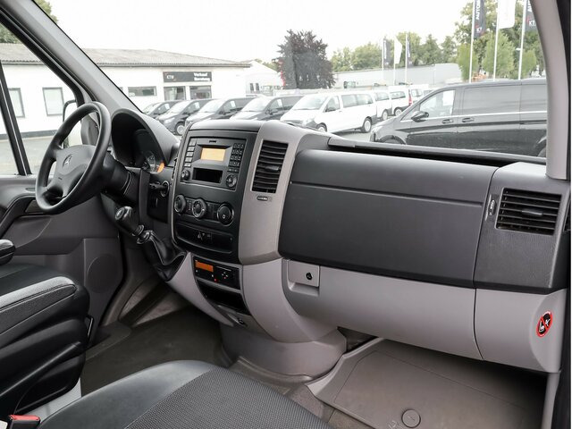 MERCEDES-BENZ Sprinter 316CDI DOKA,Allrad,Klima,AHK,TCO... - Kamioncine me karroceri, Kamioncine dopio kabinë: foto 3 MERCEDES-BENZ Sprinter 316CDI DOKA,Allrad,Klima,AHK,TCO... - Kamioncine me karroceri, Kamioncine dopio kabinë: foto 3