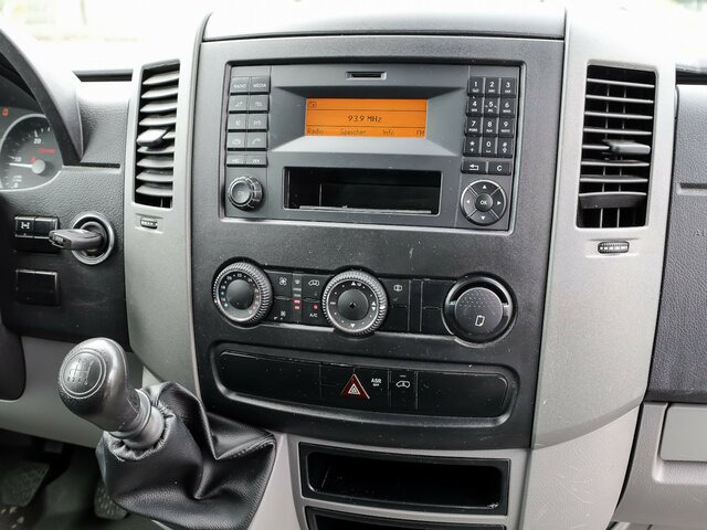 MERCEDES-BENZ Sprinter 316CDI DOKA,Allrad,Klima... - Kamioncine me karroceri, Kamioncine dopio kabinë: foto 5 MERCEDES-BENZ Sprinter 316CDI DOKA,Allrad,Klima... - Kamioncine me karroceri, Kamioncine dopio kabinë: foto 5