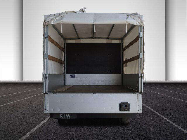 Kamioncine me tendë, Kamioncine dopio kabinë MERCEDES-BENZ Sprinter 316CDI DOKA,Allrad,Klima...: foto 22 Kamioncine me tendë, Kamioncine dopio kabinë MERCEDES-BENZ Sprinter 316CDI DOKA,Allrad,Klima...: foto 22