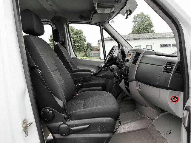 MERCEDES-BENZ Sprinter 316CDI DOKA,Allrad,Klima... - Kamioncine me karroceri, Kamioncine dopio kabinë: foto 2 MERCEDES-BENZ Sprinter 316CDI DOKA,Allrad,Klima... - Kamioncine me karroceri, Kamioncine dopio kabinë: foto 2