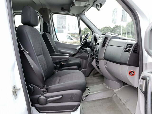 MERCEDES-BENZ Sprinter 316CDI DOKA,Allrad,Klima... - Kamioncine me karroceri, Kamioncine dopio kabinë: foto 2 MERCEDES-BENZ Sprinter 316CDI DOKA,Allrad,Klima... - Kamioncine me karroceri, Kamioncine dopio kabinë: foto 2