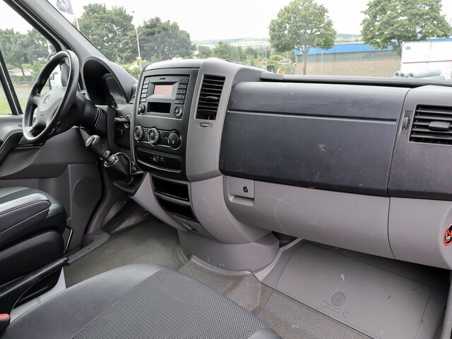 MERCEDES-BENZ Sprinter 316CDI DOKA,Allrad,Klima... - Kamioncine me karroceri, Kamioncine dopio kabinë: foto 3 MERCEDES-BENZ Sprinter 316CDI DOKA,Allrad,Klima... - Kamioncine me karroceri, Kamioncine dopio kabinë: foto 3