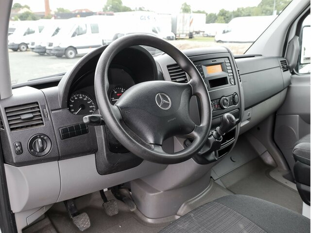 MERCEDES-BENZ Sprinter 316CDI DOKA,Allrad,Klima... - Kamioncine me karroceri, Kamioncine dopio kabinë: foto 4 MERCEDES-BENZ Sprinter 316CDI DOKA,Allrad,Klima... - Kamioncine me karroceri, Kamioncine dopio kabinë: foto 4