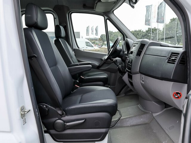 MERCEDES-BENZ Sprinter 316CDI DOKA,Allrad,Klima... - Kamioncine me karroceri, Kamioncine dopio kabinë: foto 2 MERCEDES-BENZ Sprinter 316CDI DOKA,Allrad,Klima... - Kamioncine me karroceri, Kamioncine dopio kabinë: foto 2