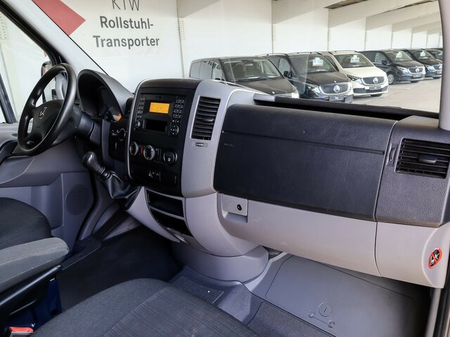MERCEDES-BENZ Sprinter 316CDI DOKA,Allrad,Klima... - Kamioncine me karroceri, Kamioncine dopio kabinë: foto 3 MERCEDES-BENZ Sprinter 316CDI DOKA,Allrad,Klima... - Kamioncine me karroceri, Kamioncine dopio kabinë: foto 3