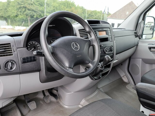 MERCEDES-BENZ Sprinter 316CDI DOKA,Allrad,Klima... - Kamioncine me karroceri, Kamioncine dopio kabinë: foto 4 MERCEDES-BENZ Sprinter 316CDI DOKA,Allrad,Klima... - Kamioncine me karroceri, Kamioncine dopio kabinë: foto 4