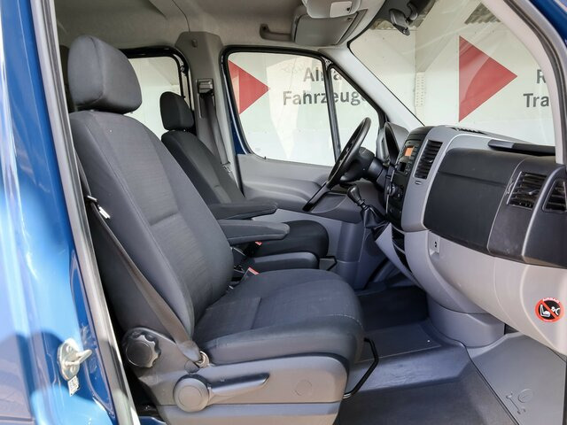 MERCEDES-BENZ Sprinter 316CDI DOKA,Allrad,Klima... - Kamioncine me karroceri, Kamioncine dopio kabinë: foto 2 MERCEDES-BENZ Sprinter 316CDI DOKA,Allrad,Klima... - Kamioncine me karroceri, Kamioncine dopio kabinë: foto 2