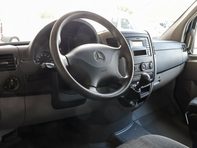 MERCEDES-BENZ Sprinter 316CDI DOKA,Allrad,Klima... - Kamioncine me karroceri, Kamioncine dopio kabinë: foto 4 MERCEDES-BENZ Sprinter 316CDI DOKA,Allrad,Klima... - Kamioncine me karroceri, Kamioncine dopio kabinë: foto 4