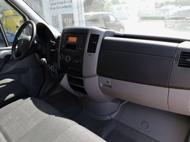 MERCEDES-BENZ Sprinter 316CDI Pritsche,Allrad,Klima... - Kamioncine me karroceri: foto 2 MERCEDES-BENZ Sprinter 316CDI Pritsche,Allrad,Klima... - Kamioncine me karroceri: foto 2