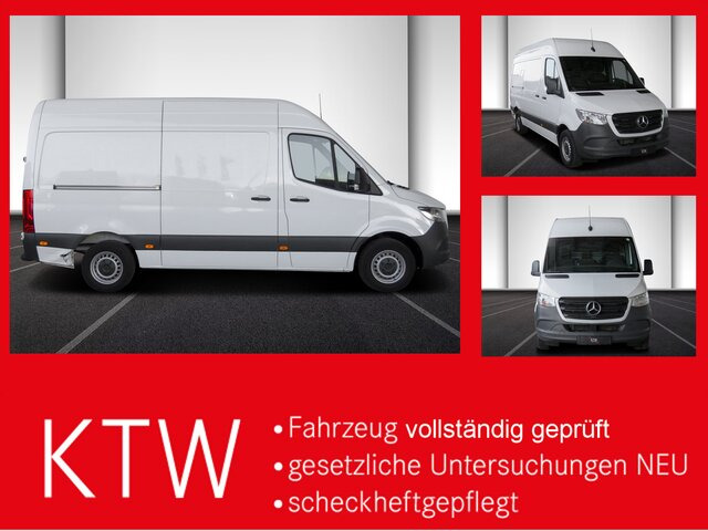 MERCEDES-BENZ Sprinter 317 CDI,3665mm,Automatik,Kamera... - Furgon: foto 1 MERCEDES-BENZ Sprinter 317 CDI,3665mm,Automatik,Kamera... - Furgon: foto 1
