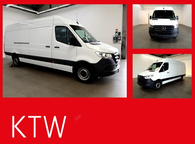 MERCEDES-BENZ Sprinter 317 Maxi,9GTronic,MBUX,Kamera - Furgon: foto 1 MERCEDES-BENZ Sprinter 317 Maxi,9GTronic,MBUX,Kamera - Furgon: foto 1