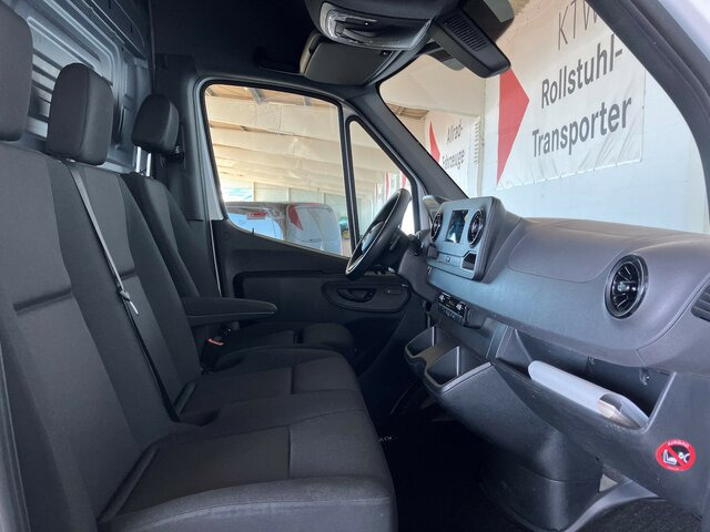 MERCEDES-BENZ Sprinter 317 Maxi,9GTronic,MBUX,Kamera - Furgon: foto 3 MERCEDES-BENZ Sprinter 317 Maxi,9GTronic,MBUX,Kamera - Furgon: foto 3