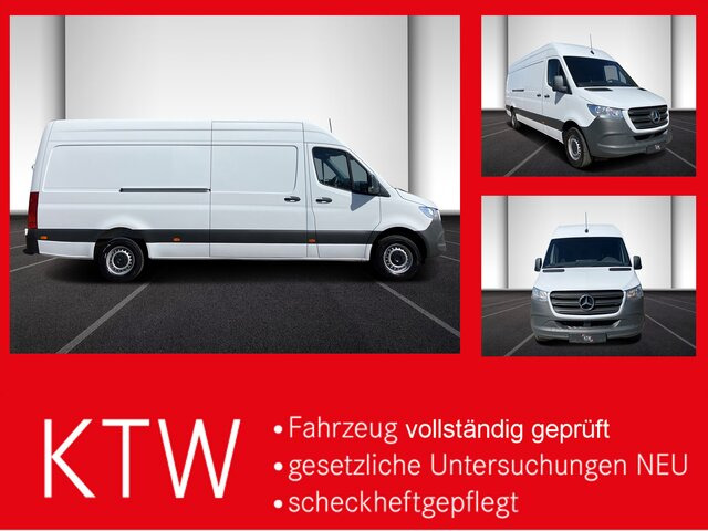 MERCEDES-BENZ Sprinter 317 Maxi,9GTronic,MBUX,Kamera - Furgon: foto 1 MERCEDES-BENZ Sprinter 317 Maxi,9GTronic,MBUX,Kamera - Furgon: foto 1