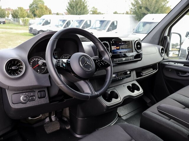 MERCEDES-BENZ Sprinter 317 Maxi,9GTronic,MBUX,Kamera - Furgon: foto 5 MERCEDES-BENZ Sprinter 317 Maxi,9GTronic,MBUX,Kamera - Furgon: foto 5