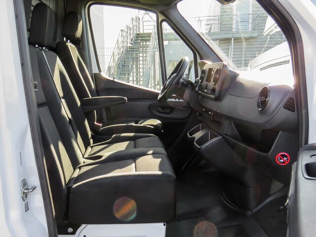 MERCEDES-BENZ Sprinter 317 Maxi,9GTronic,MBUX,Kamera - Furgon: foto 2 MERCEDES-BENZ Sprinter 317 Maxi,9GTronic,MBUX,Kamera - Furgon: foto 2