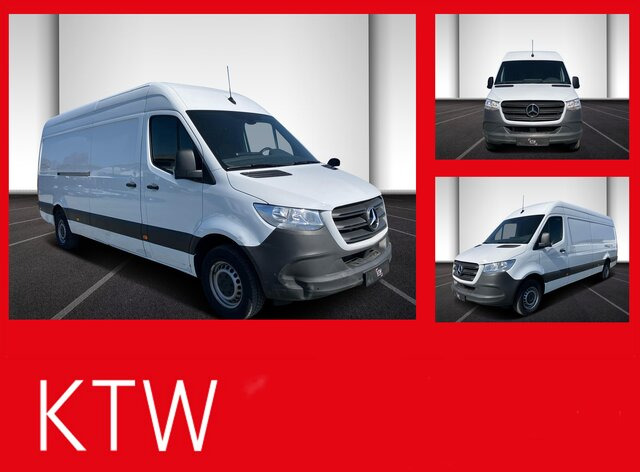 MERCEDES-BENZ Sprinter 317 Maxi,9GTronic,MBUX,Kamera,Klima - Furgon: foto 1 MERCEDES-BENZ Sprinter 317 Maxi,9GTronic,MBUX,Kamera,Klima - Furgon: foto 1