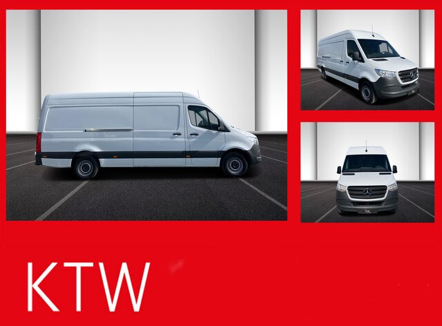 MERCEDES-BENZ Sprinter 317 Maxi,9GTronic,MBUX,Kamera,Navi - Furgon: foto 1 MERCEDES-BENZ Sprinter 317 Maxi,9GTronic,MBUX,Kamera,Navi - Furgon: foto 1