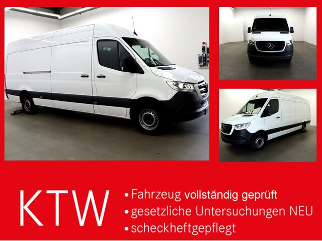 MERCEDES-BENZ Sprinter 317 Maxi,9GTronic,MBUX,Kamera,Navi - Furgon: foto 1 MERCEDES-BENZ Sprinter 317 Maxi,9GTronic,MBUX,Kamera,Navi - Furgon: foto 1