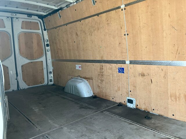 MERCEDES-BENZ Sprinter 317 Maxi,9GTronic,MBUX,Kamera,Navi - Furgon: foto 2 MERCEDES-BENZ Sprinter 317 Maxi,9GTronic,MBUX,Kamera,Navi - Furgon: foto 2