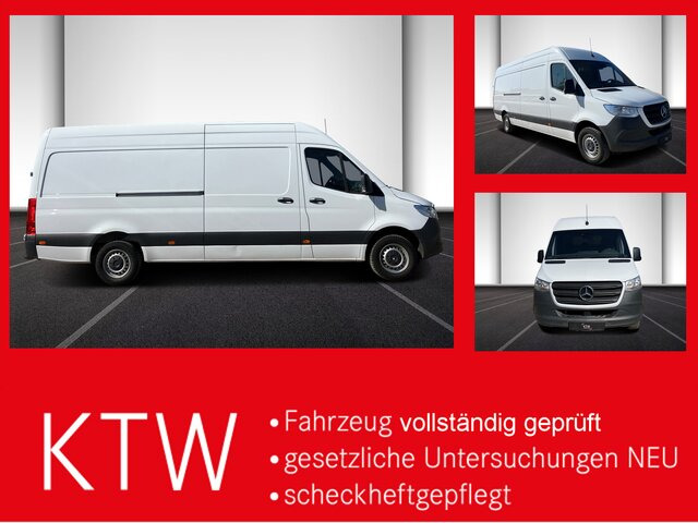 MERCEDES-BENZ Sprinter 317 Maxi,9GTronic,MBUX,Kamera,Navi - Furgon: foto 1 MERCEDES-BENZ Sprinter 317 Maxi,9GTronic,MBUX,Kamera,Navi - Furgon: foto 1