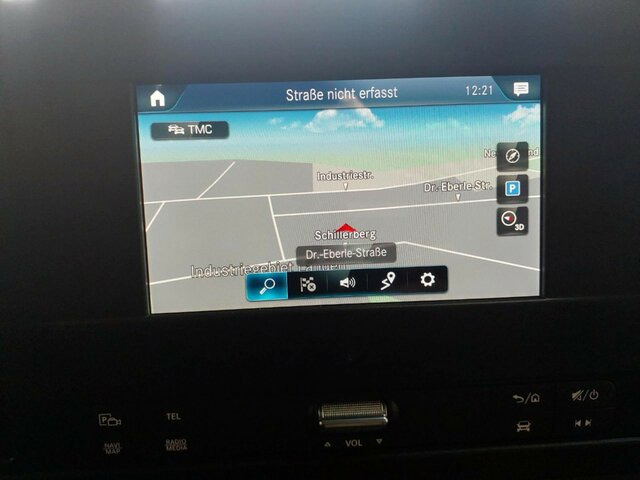 MERCEDES-BENZ Sprinter317CDI Maxi Koffer,LBW,Klima,Kamera... - Kamioncine me kontinier: foto 2 MERCEDES-BENZ Sprinter317CDI Maxi Koffer,LBW,Klima,Kamera... - Kamioncine me kontinier: foto 2