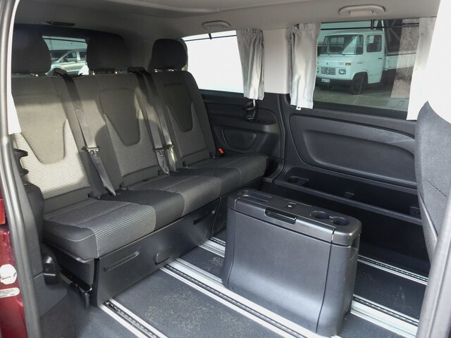 MERCEDES-BENZ V 220 Marco Polo Activity Edition,AHK,Markise - Furgon kampingu: foto 2 MERCEDES-BENZ V 220 Marco Polo Activity Edition,AHK,Markise - Furgon kampingu: foto 2