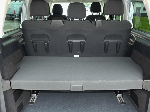 Minibus, Furgon pasagjerësh MERCEDES-BENZ V 220 Marco Polo Activity Edition,Allrad,AHK: foto 28