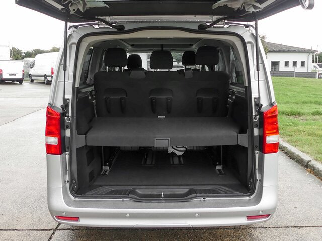 Minibus, Furgon pasagjerësh MERCEDES-BENZ V 220 Marco Polo Activity Edition,Allrad,AHK: foto 27