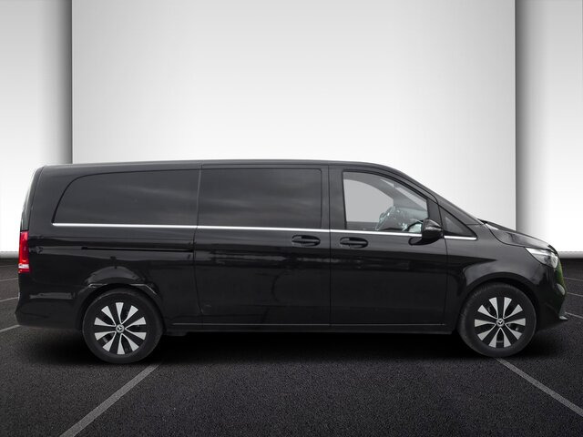 Minibus, Furgon pasagjerësh MERCEDES-BENZ V 300 Avantgarde Extralang,2xSchiebetür elektr.: foto 12