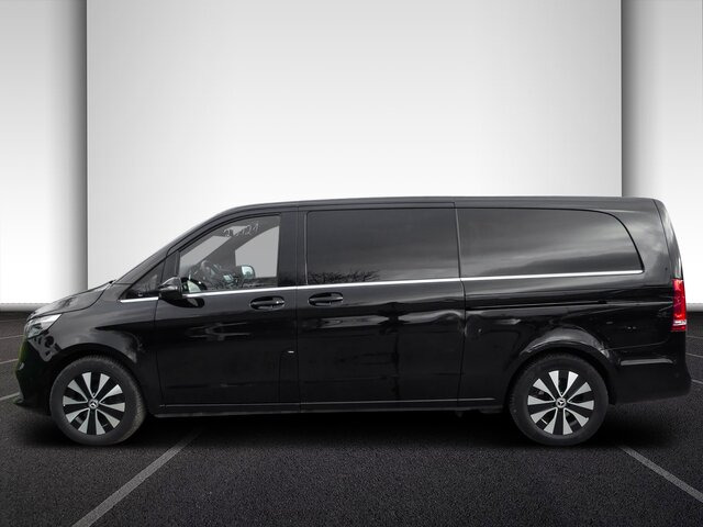Minibus, Furgon pasagjerësh MERCEDES-BENZ V 300 Avantgarde Extralang,2xSchiebetür elektr.: foto 17