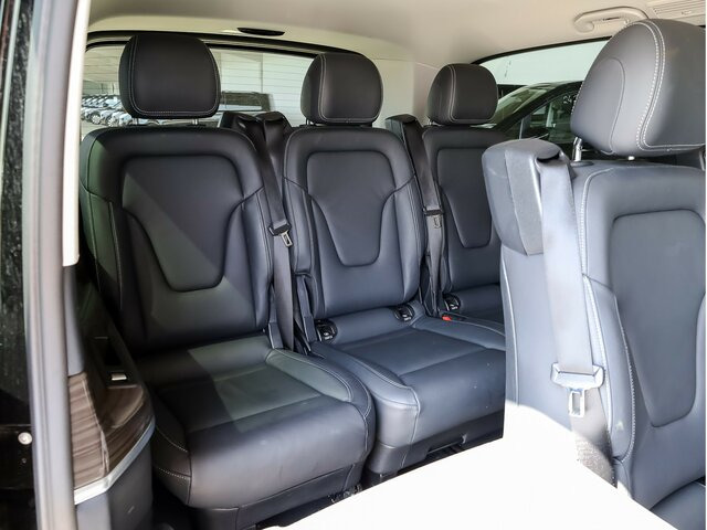 MERCEDES-BENZ V 300 Avantgarde Extralang,2xSchiebetür elektr. - Minibus, Furgon pasagjerësh: foto 4 MERCEDES-BENZ V 300 Avantgarde Extralang,2xSchiebetür elektr. - Minibus, Furgon pasagjerësh: foto 4