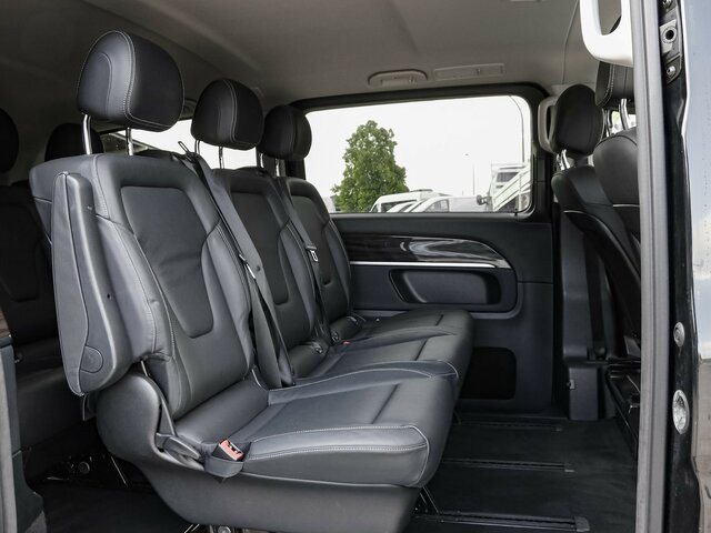 MERCEDES-BENZ V 300 Avantgarde Extralang,2xSchiebetür elektr. - Minibus, Furgon pasagjerësh: foto 4 MERCEDES-BENZ V 300 Avantgarde Extralang,2xSchiebetür elektr. - Minibus, Furgon pasagjerësh: foto 4