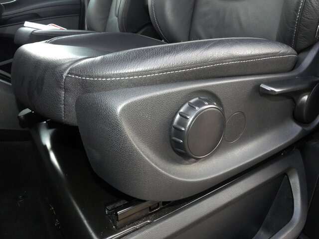 Minibus, Furgon pasagjerësh MERCEDES-BENZ V 300 Avantgarde Extralang,2xSchiebetür elektr.: foto 8