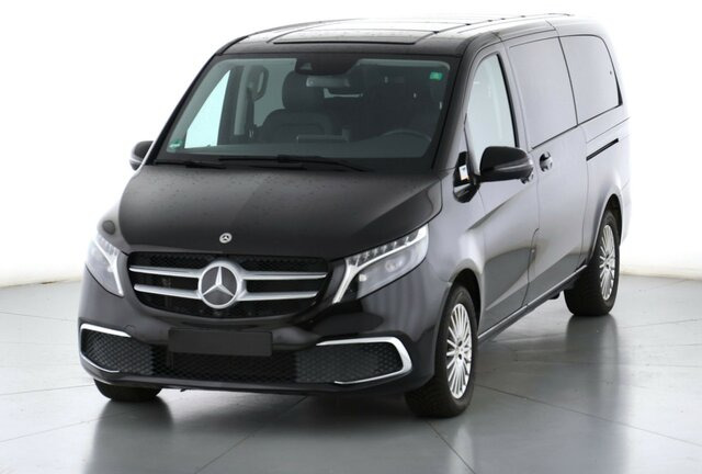 Furgon pasagjerësh MERCEDES-BENZ V 300 Avantgarde Extralang,Allrad,2Schiebetüren...: foto 10 Furgon pasagjerësh MERCEDES-BENZ V 300 Avantgarde Extralang,Allrad,2Schiebetüren...: foto 10